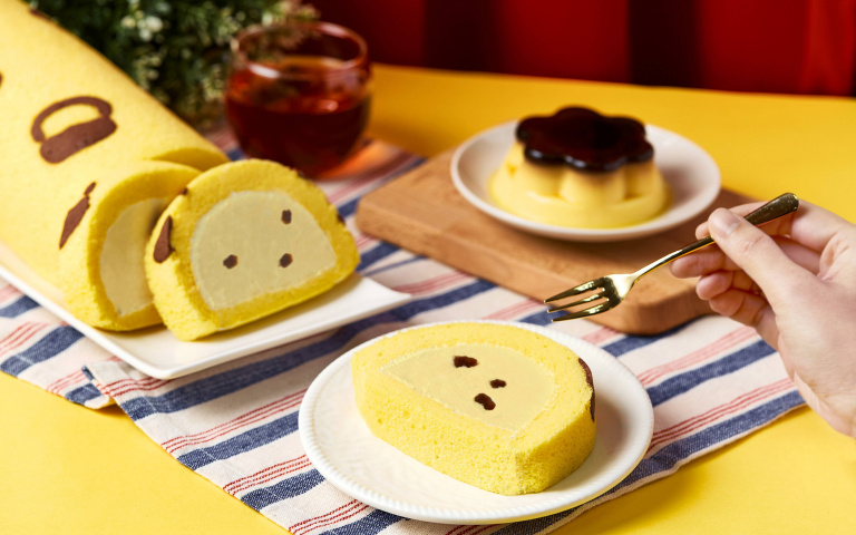 布丁控暴動啦！COLD STONE「QQ布丁冰心捲」開賣，冰淇淋買一送一優惠！