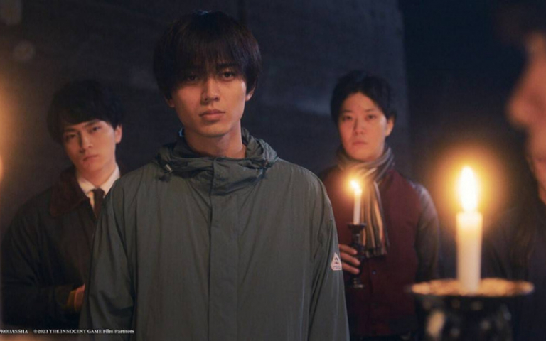 永瀨廉下苦功扮律師受法學教授認可 《法庭遊戲》首映會狂飆汗北村匠海神救援