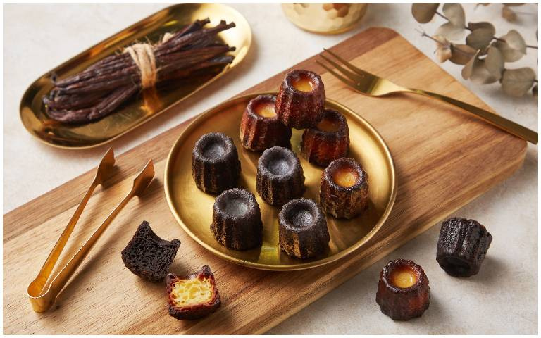 歡慶女王節！起士公爵推出法式經典「迷你可麗露」