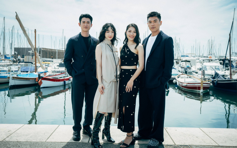 吳慷仁化身海王撒網獵豔！《破浪男女》愛情無度，宣佈於6/28上映！