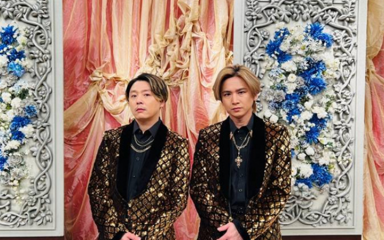 近畿小子連10張作品奪冠　堂本光一驚曝「無聲」被嚇壞