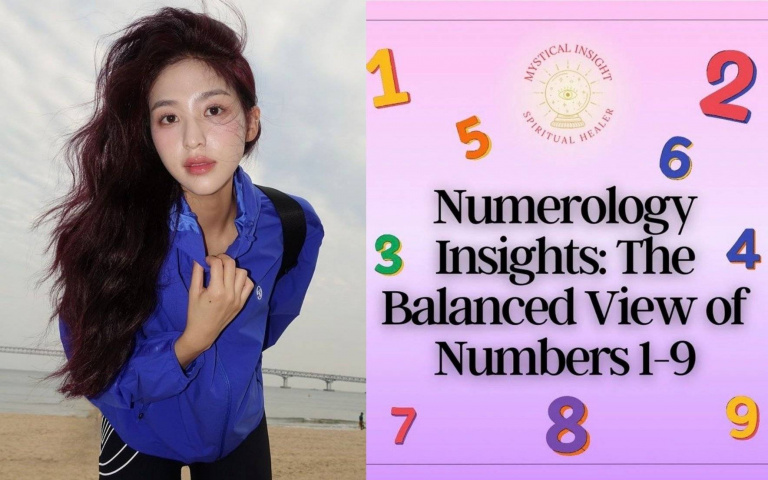 教你生命靈數怎麼算！還有1-9號的人格特質全解析、代表幸運色也一起記起來！