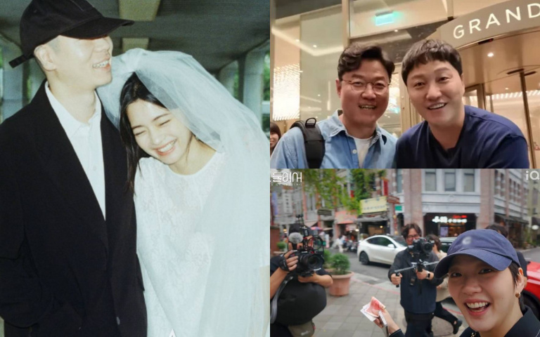韓星超愛來台!《機智醫生》金大明超熟台南、樂團主唱街頭拍婚紗!