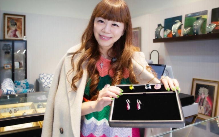 禮客Outlet時尚指南！時尚CEO溫筱鴻教你如何展現個人風格，走在新春時尚前端