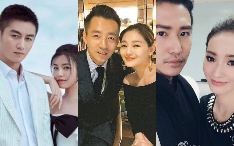 兩岸夫妻婚姻告終!陳妍希&陳曉、大S&汪小菲,從浪漫到遺憾收場!