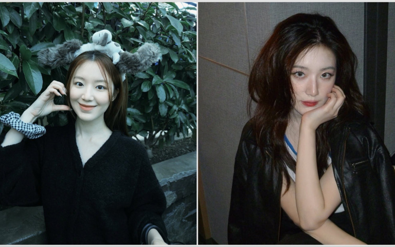 舒華上日綜零毛孔奶白肌爆紅，她的透白膚況連日本網友都驚嘆，難道台灣女孩都這麼奶白？