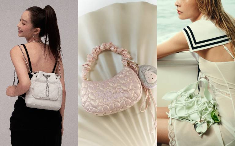 小資女最愛!平價美包盤點:小CK、PEDRO、Kipling…RM限定牡蠣寶寶包萌心大噴發