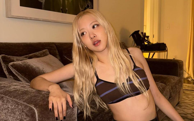 ROSÉ 14天吸金133億!這些K-POP神曲背後藏著驚人收益,BTS、EXO都上榜!
