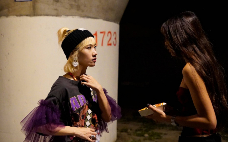 Lulu再演電影！暖心化身眼神導師