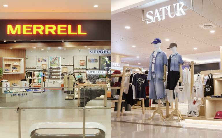 北高雙店開張、潮流齊炸！MERRELL登陸南港、SATUR開進高雄，台灣帽款限定開賣