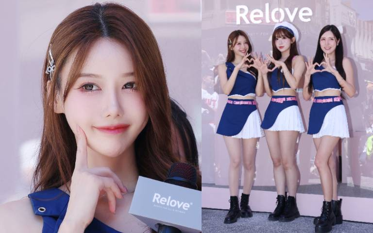 超香「夢幻三本柱」球場外首度合體擠爆中山站！李珠珢、李雅英、南珉貞大聊保養秘訣，雅英提醒愛笑的女生要特別注意這點