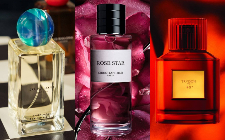 秋天選哪瓶香水？Jo Malone London美食調甜暖療癒、TRUDON夜色香精性感神祕、玫瑰控必收迪奧「羅盤玫瑰」