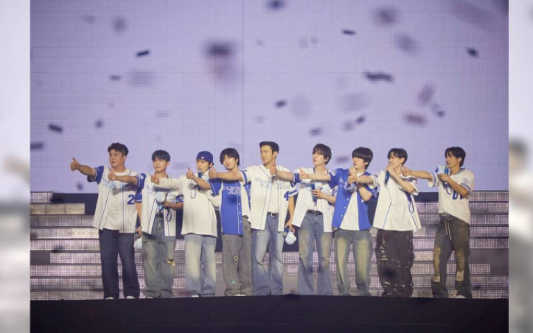 SJ大巨蛋三天完售！　宣布座位區加開10／3開賣