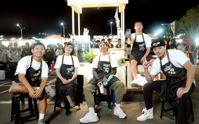 台灣夜市進軍國際！　《我們這一攤2》入圍亞洲電視大獎