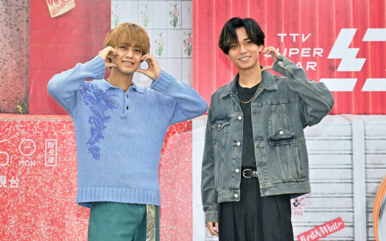 King & Prince登《紅白》小巨蛋舞台　高橋海人「被台灣街景感動」