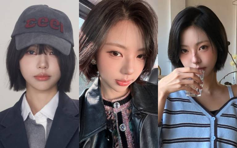 短髮才是本命！《單身即地獄5》金高恩「不挑臉短髮」爆紅，手殘黨也能擁有換頭級髮型