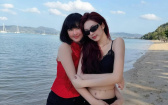 BABYMONSTER Chiquita媽媽顏值超高！全家神基因、哥哥還是人氣男偶像