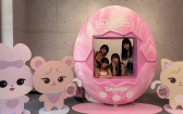 日本超人氣女團「SORRY.IDOL」為電子雞來台　朝聖《BLACKPINK X Tamagotchi》瘋搶限定盲盒