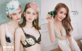 夏日內衣推薦！PEACH JOHN × MARY QUANT聯名、EASY SHOP女神同款登場，舒適、顏值一次滿分