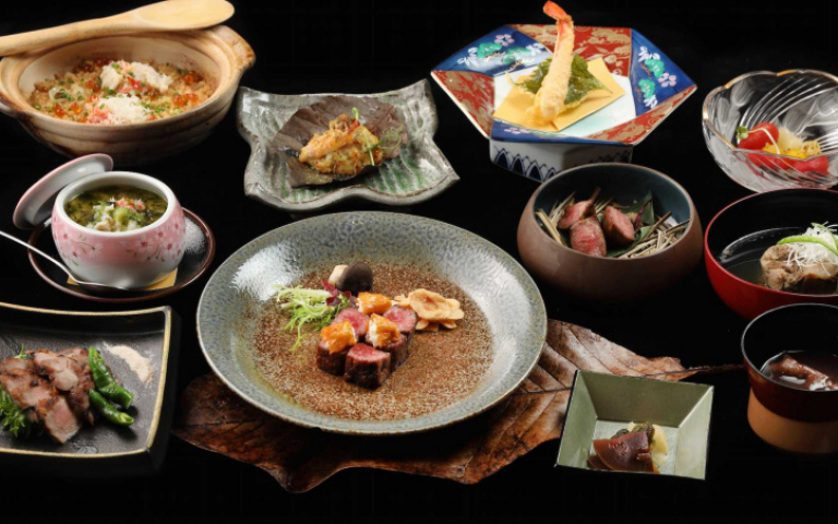 無國界烹調手法秋冬蟹宴　奢華鮮美滋味簡直極品