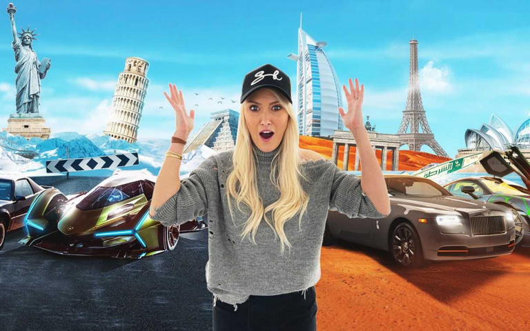 做了許多男人夢想的工作，你一定也看過的超跑網紅Alex Hirschi！