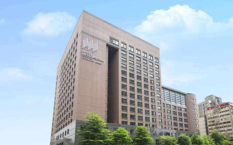 KLOOK獨家 限時限量《JR東日本大飯店台北》開幕限時限量優惠,一晚僅3,000元起!
