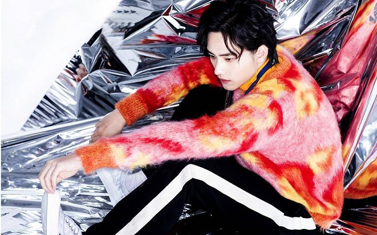 時周大紅人　用力感受著．緩慢地活著　范少勳2／不一定是最完美的一百分　但一定要過我自己這關