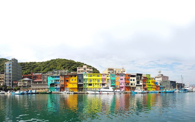 【解憂咖啡館4】正濱漁港人氣風格店　咖啡香 X 花香雙重奏