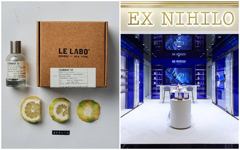 香氛界年度盛事!Le Labo城市限定系列9月準時開搶!還有EX NIHILO的全亞洲首間旗艦店也正式開幕啦