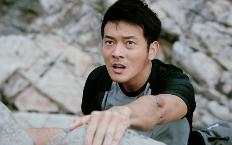 宥勝拍戲「全身多處受傷」：從影最痛苦的一部戲