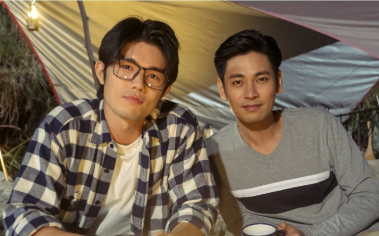 成張耀仁靈魂伴侶 楊子儀組男男CP網讚「有First Love既視感」
