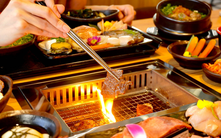 個人燒肉Top1品牌 4.9星高評價！全台第2家分店，強勢插旗基隆