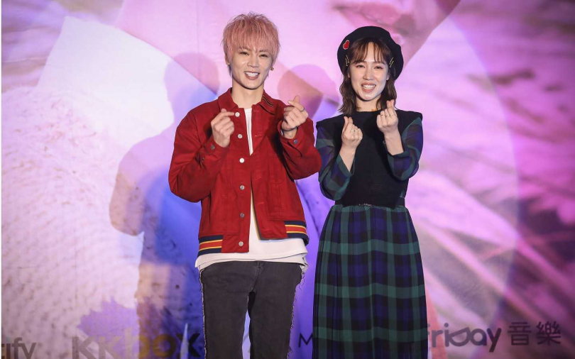 古曜威難忘「恐怖姊姊」　大讚拐拐美的很藝術