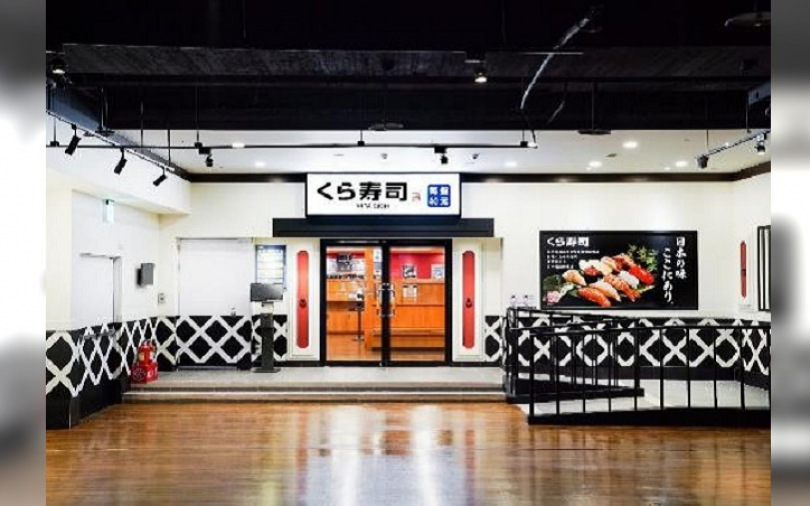 永和首家藏壽司23日開幕 餐盤回收扭蛋藏驚喜
