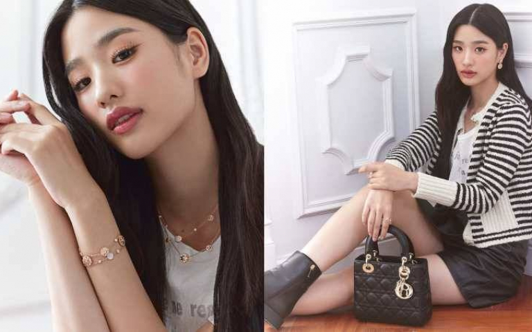 ig追蹤者超過453萬！這位超美泰星Tontawan Tantivejakul(Tu妹)你一定要認識，手動追起來！