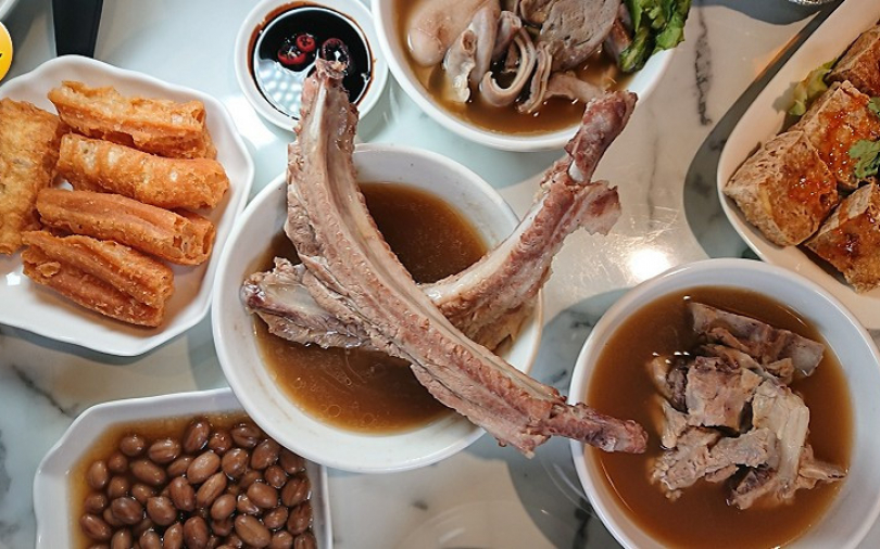 新加坡三大肉骨茶名店齊聚台灣　大戰一觸即發