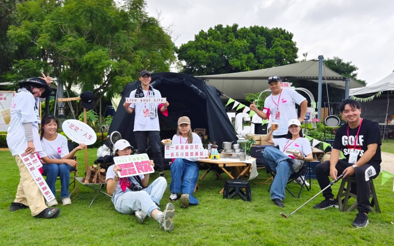 「露飲·打貓啤酒節」沉浸在暢飲、揮桿、美饌的打貓新生活！
