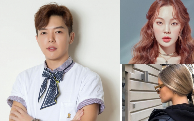 偷師大牌藝人、髮型師們，秋冬髮型趨勢總整理