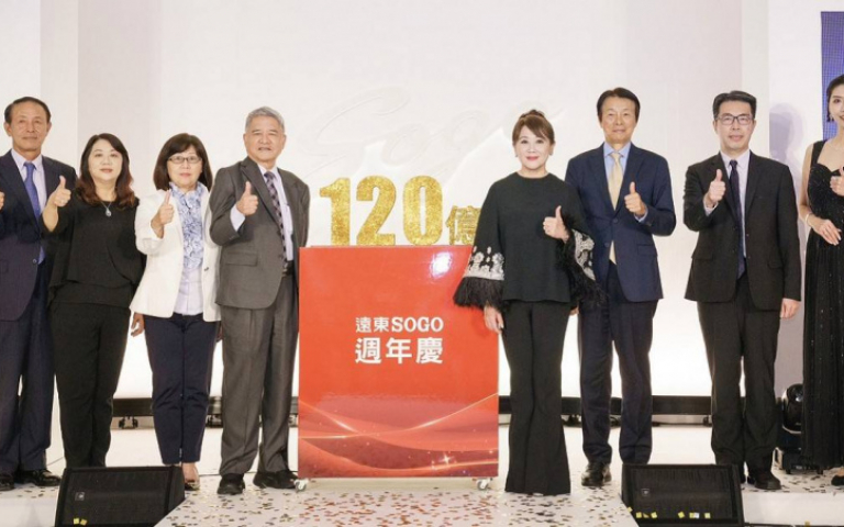 百貨業龍頭遠東 SOGO 百貨週年慶11/9開打,今年下載SOGO APP就先送你6500入袋、滿6000送到800元、CUBE卡再享最高14%回饋!來店禮這次是超人氣LINE FRIENDS