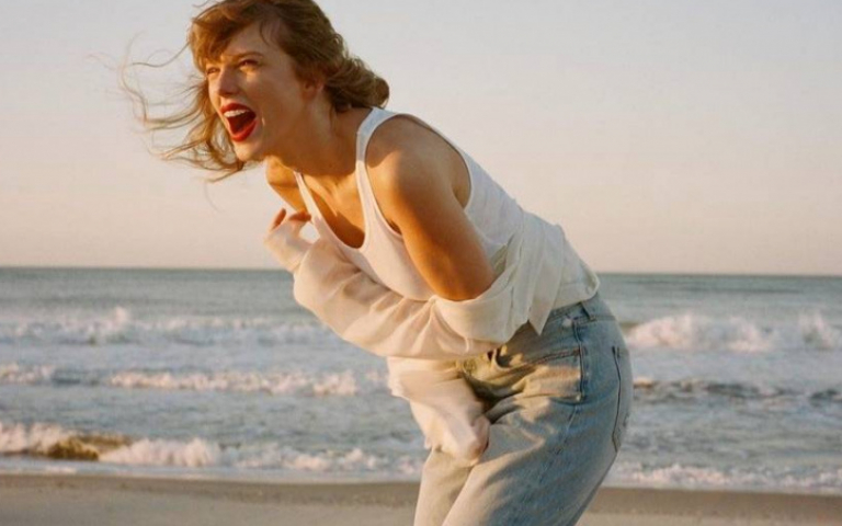 泰勒絲音樂獎20項入圍成大贏家　喜上加喜推《1989》重錄版