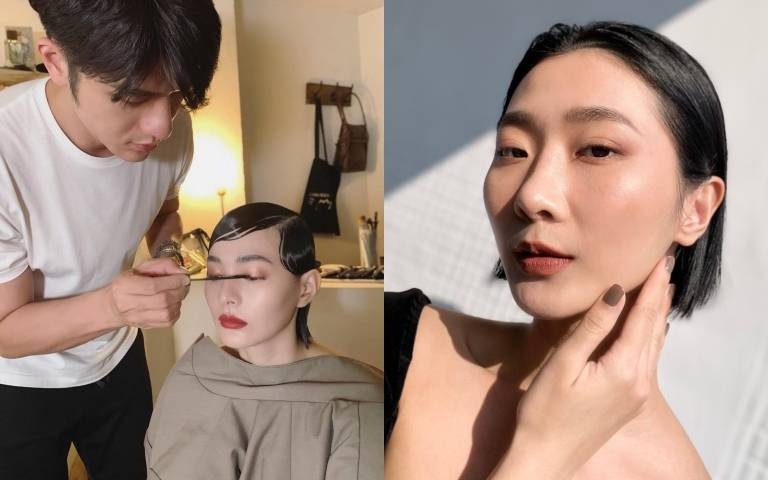 小凱老師親授:最實用眼妝教學！『眼影上色順序要從深到淺』、『善用刷具畫出鬆狀眼線』超多神級技巧務必做筆記！