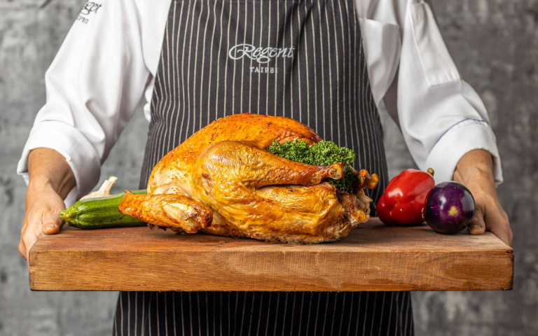 感恩節這樣吃才爽！酒店推禮籃、甜點，威靈頓牛排、爐烤火鴨雞超欠吃！