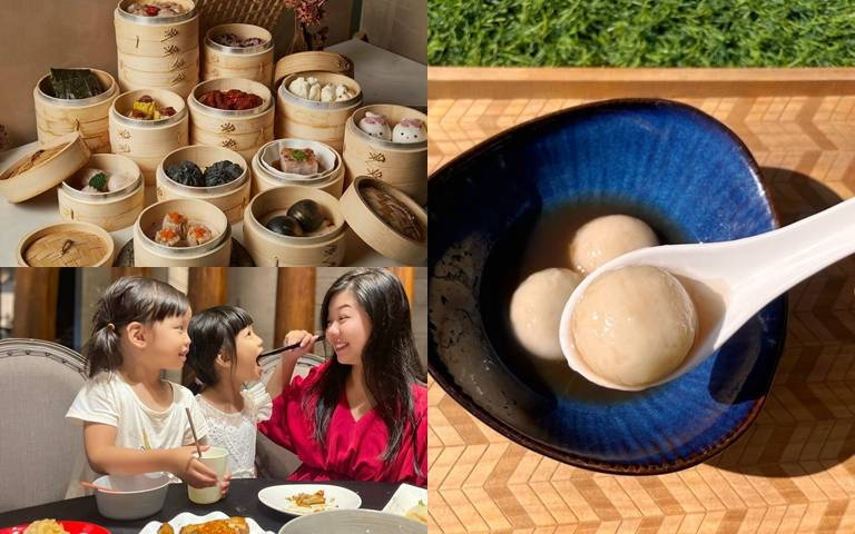 川菜餐廳聖誕節變裝半價活動！冬至當天來用餐還能免費吃湯圓！