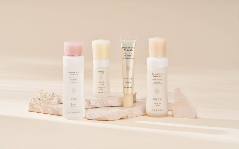 保養品牌推抗老「不知火菊」為肌膚凍齡　母親節新客首購好禮再加碼