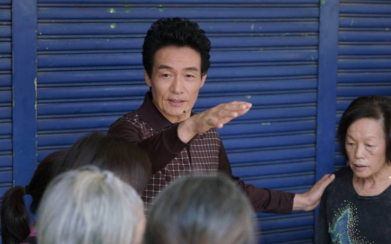 霍正奇睽違十年與黃采儀對戲首演夫妻　演太過癮許願替大愛拿獎