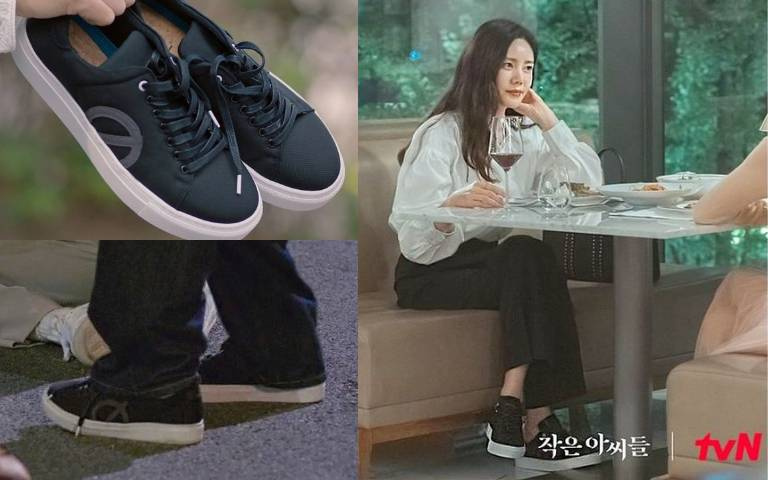 韓星同款！跟著韓劇殭屍校園尹燦榮、社內相親宋元錫一起穿出鬆弛感！