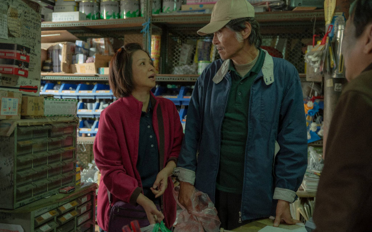 影爆點／金馬獎最佳男主角、新導演入圍，《春行》台式家庭的遺憾，是來不及說一聲我愛你