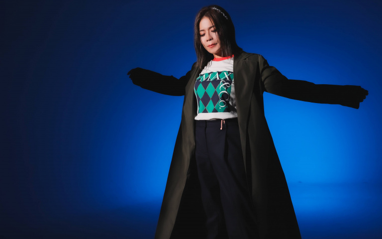 專訪　留下快樂的事就好 江美琪（下）／樂觀的人生過了就過了