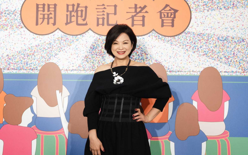 影后也缺「罩」 楊貴媚代言急呼籲