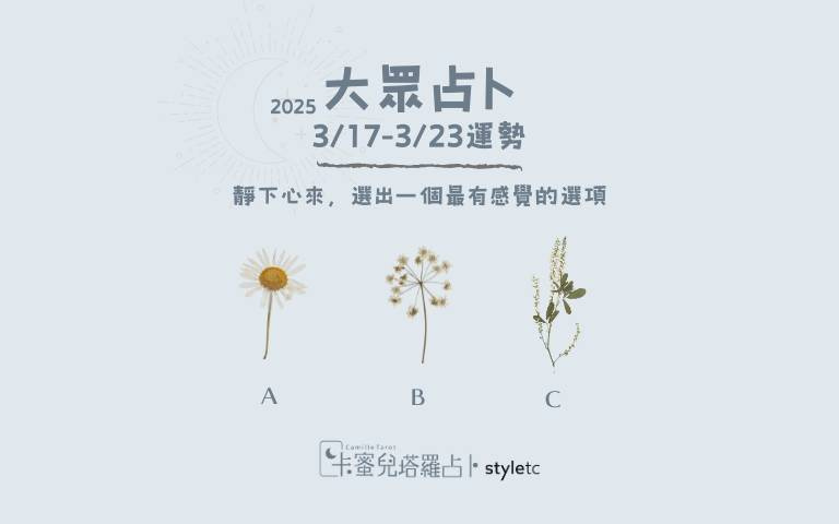 本週運勢提醒／遇到問題請保持耐心妥善處理